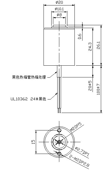 国模一级视频在线观看 24V小型直动式电磁阀尺寸图